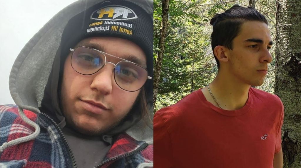 Gabriel Noel et Dylan Samuel Francoeur