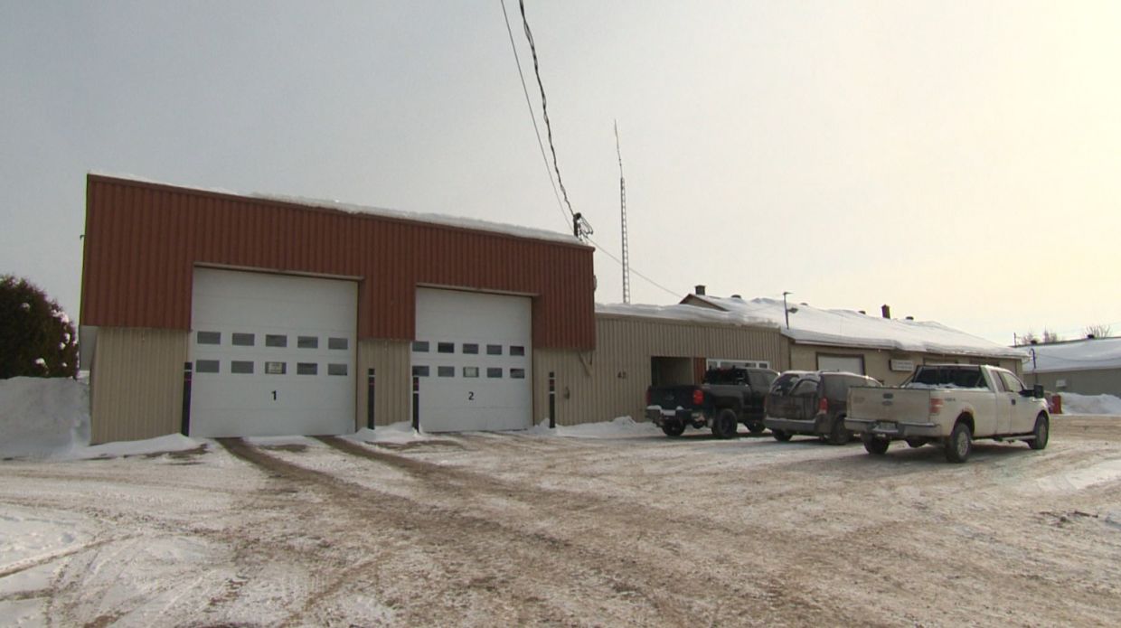 2,7 millions de dollars pour le nouveau garage municipal de SaintJean