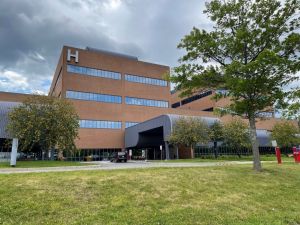 Hopital-Campbellton