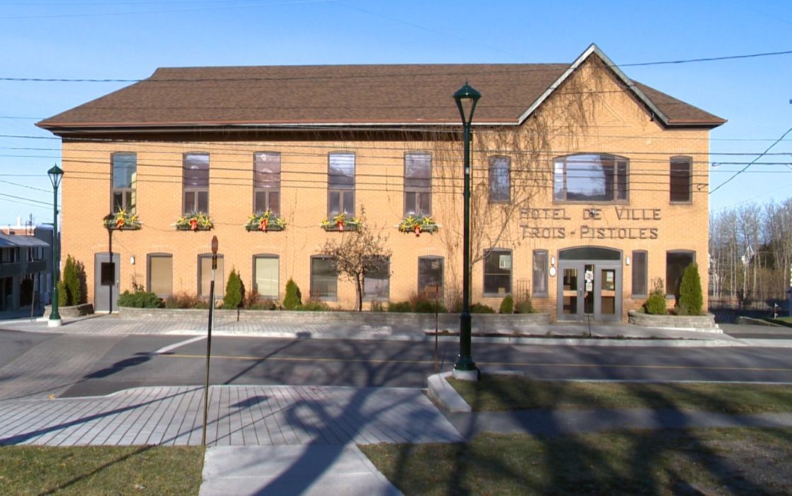 Un pas de plus vers la réfection de l'hôtel de ville de TroisPistoles