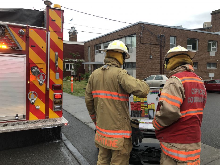 Le bureau de poste de RivièreduLoup évacué en raison d'une odeur