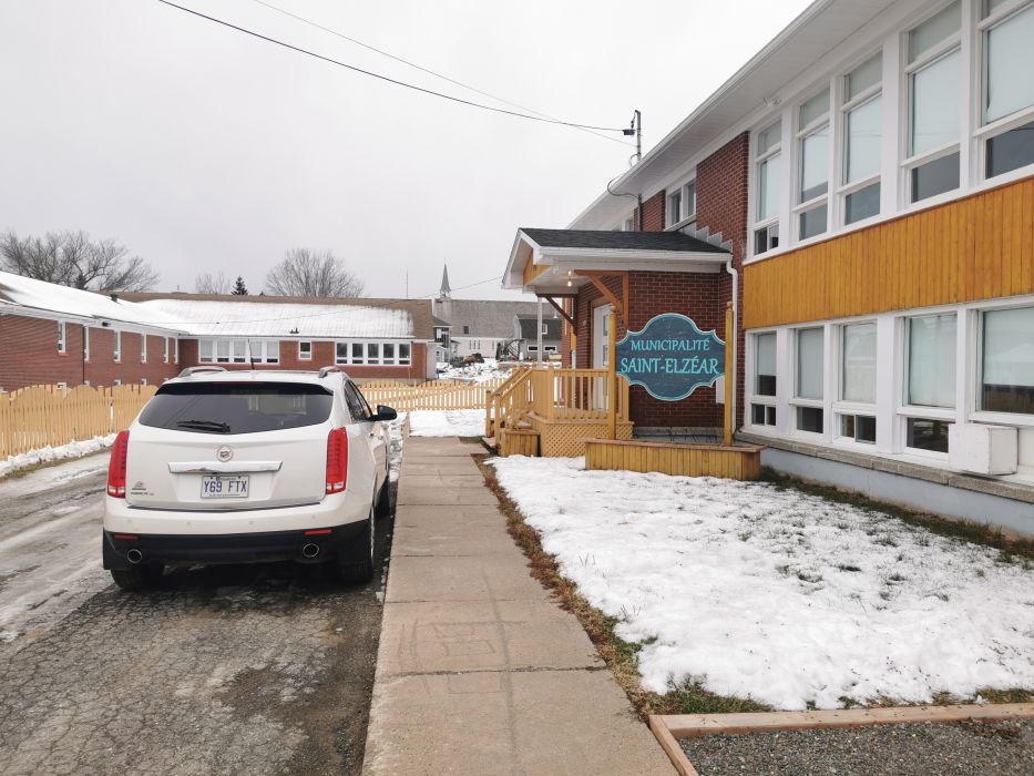 Les citoyens de SaintElzéar doivent faire encore bouillir leur eau