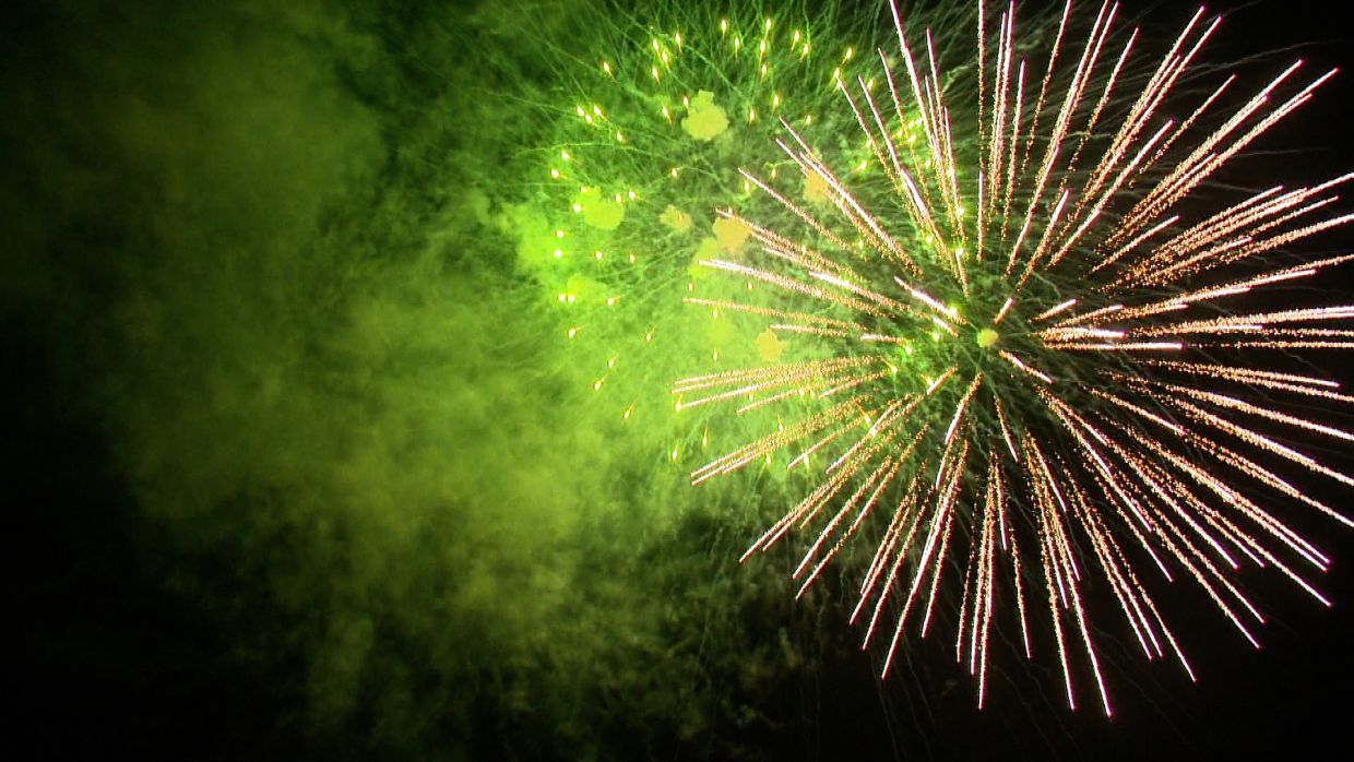 Image feux dartifice