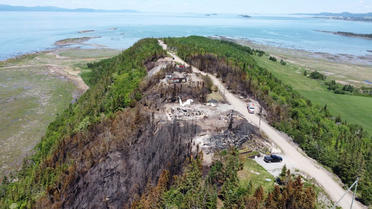 Un sinistré demande de ne pas juger les responsables