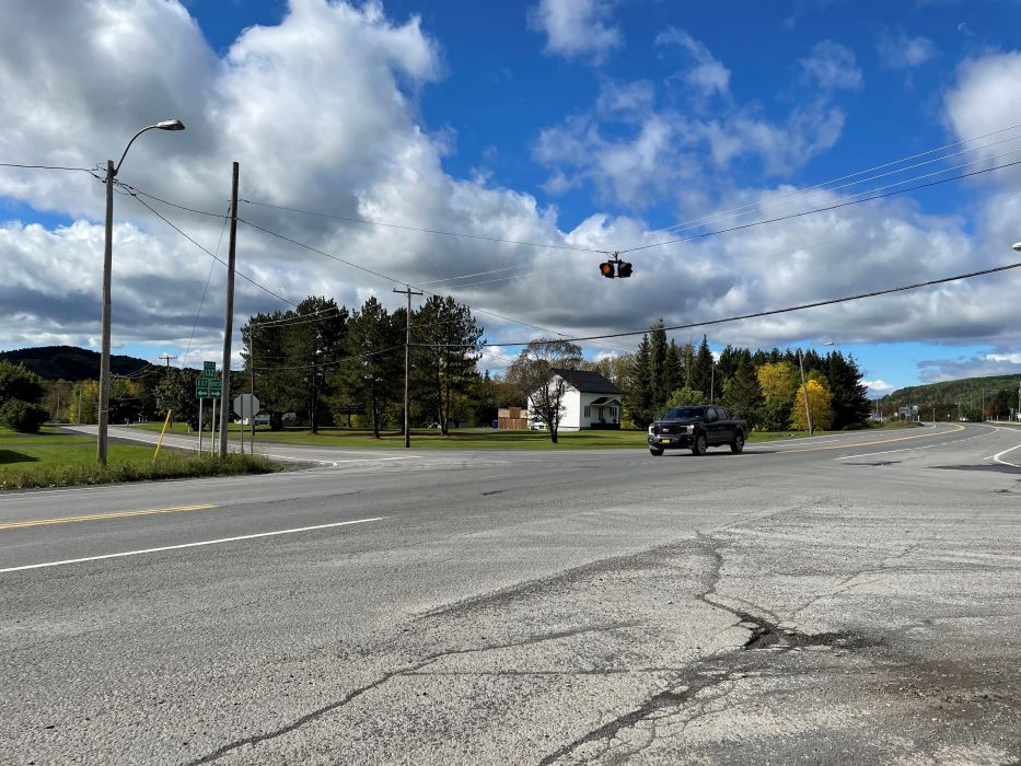Étude de sécurité sur une section problématique de la route 132 à Lac