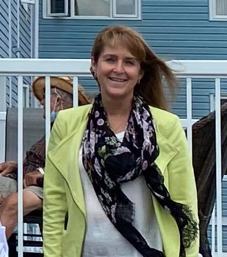 Sante La Pdg Du Cisss Du Bas Saint Laurent De Passage Au Manoir Heritage De Trois Pistoles Tva Cimt Chau