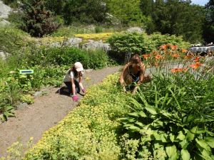 Jardin Floral La Pocatière