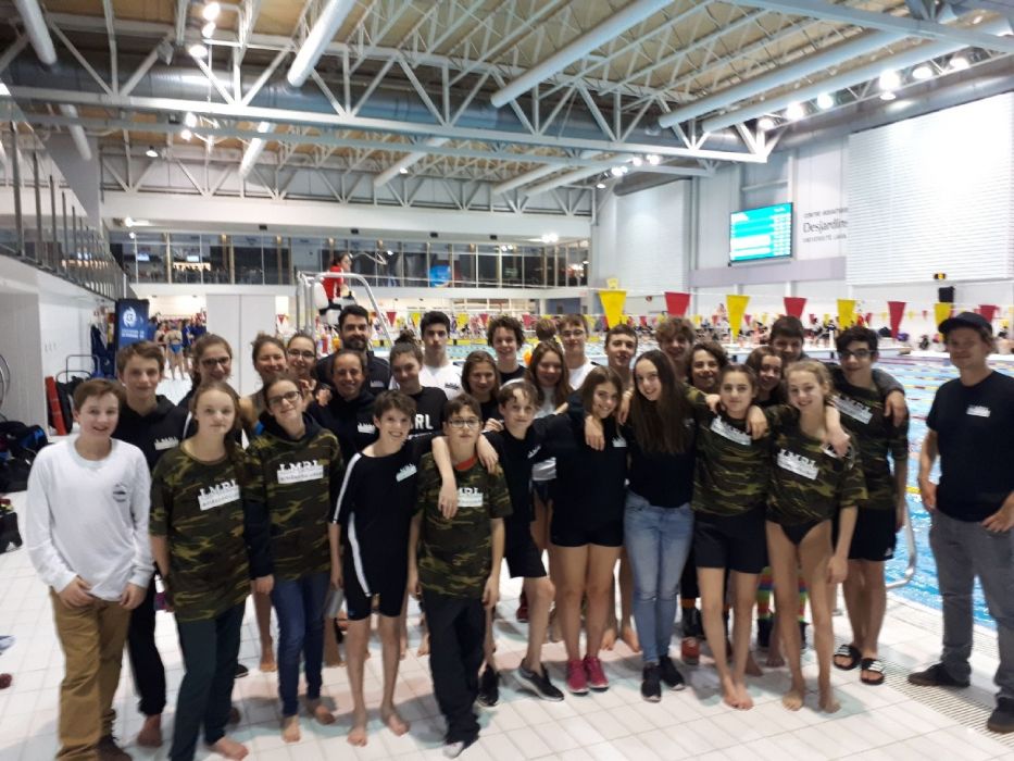 Les LoupsMarins se surpassent à Québec TVA CIMT CHAU