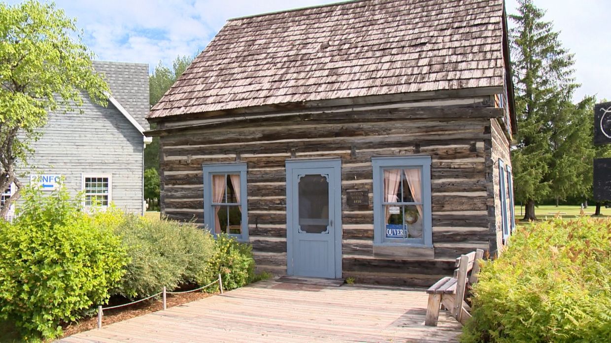 La maison Young passe aux mains de la municipalité de PointeàlaCroix