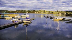 Marina de Trois-Pistoles