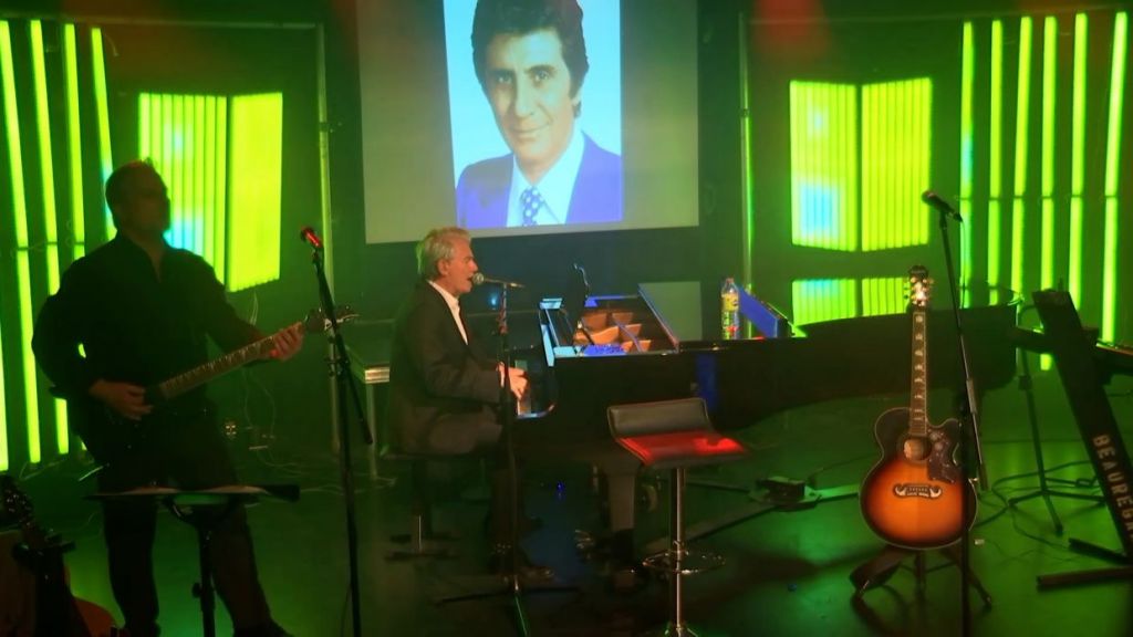 Michaël Rancourt - Les inoubliables1 - TVA CIMT CHAU