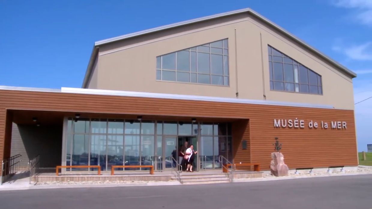 Découvrez le patrimoine de l’archipel au Musée de la mer - TVA CIMT CHAU