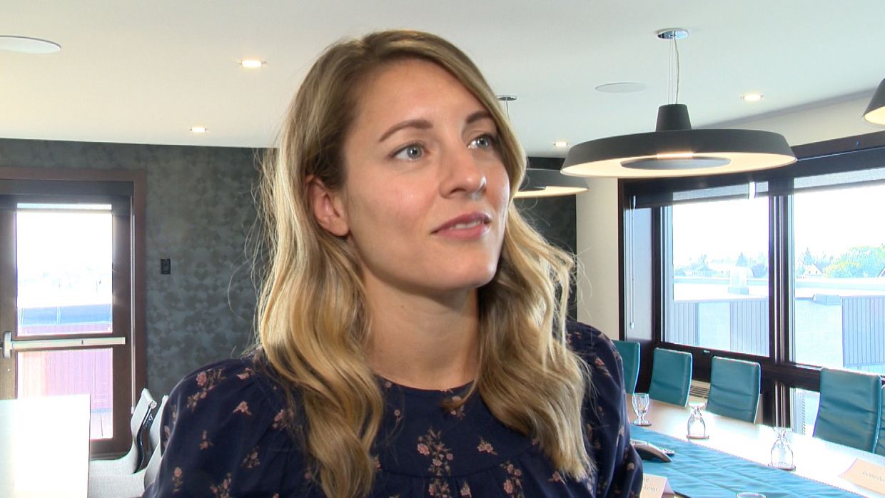Mélanie Joly