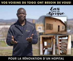 Organisation humanitaire - Eau cœur de l'Afrique