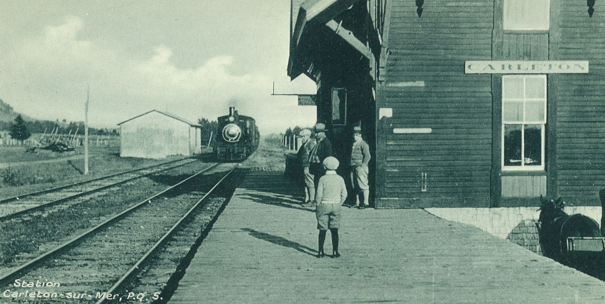 Crédit: Musée de la Gaspésie