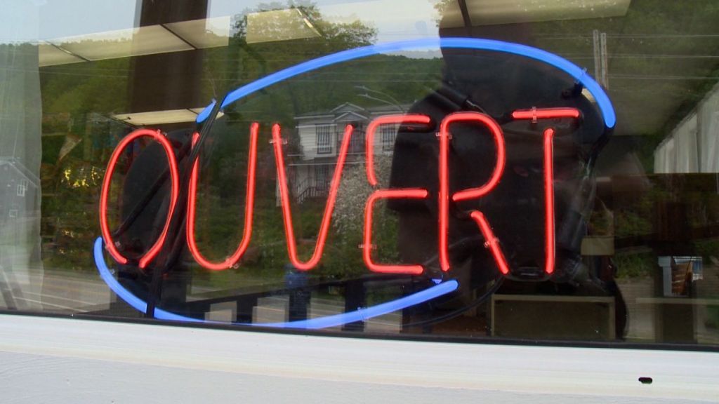 L'épicerie de PetiteRivièreSaintFrançois finalement rouverte TVA