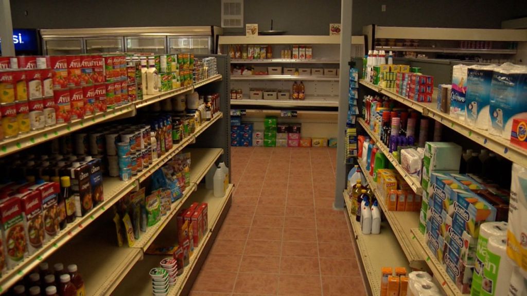 L'épicerie de PetiteRivièreSaintFrançois finalement rouverte TVA