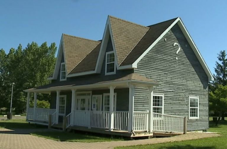 POINTE A LA CROIX BUREAU TVA CIMT CHAU