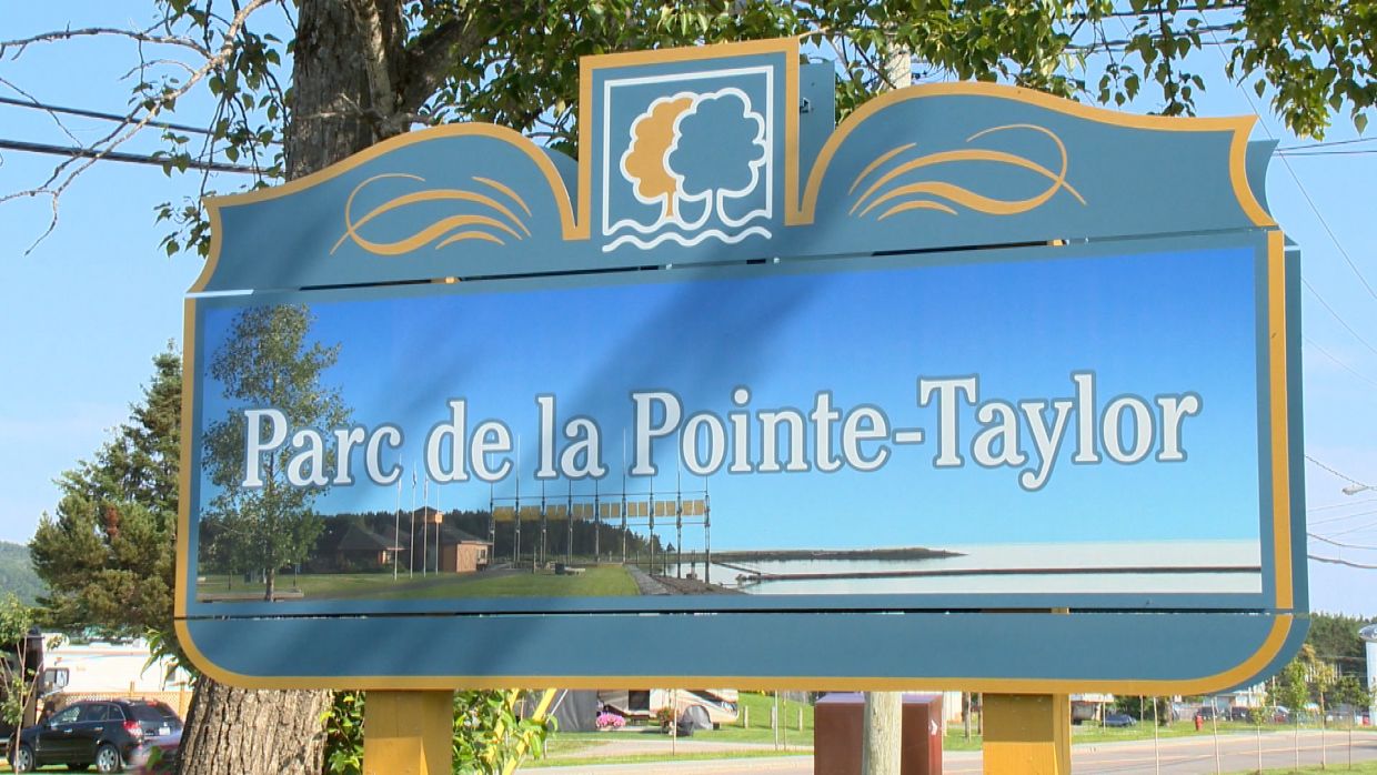 Projet d’art public au parc de la PointeTaylor à New Richmond TVA CIMT CHAU Projet d’art public au parc de la PointeTaylor à New Richmond TVA CIMT CHAU