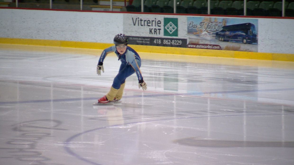 Patinage de vitesse TVA CIMT CHAU