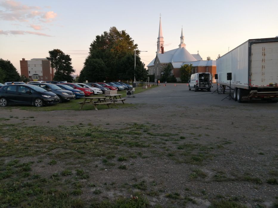 Photo - Ciné Kamou