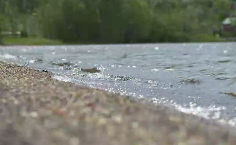 Bras de fer au sujet de la plage de SaintMathieudeRioux TVA CIMT CHAU