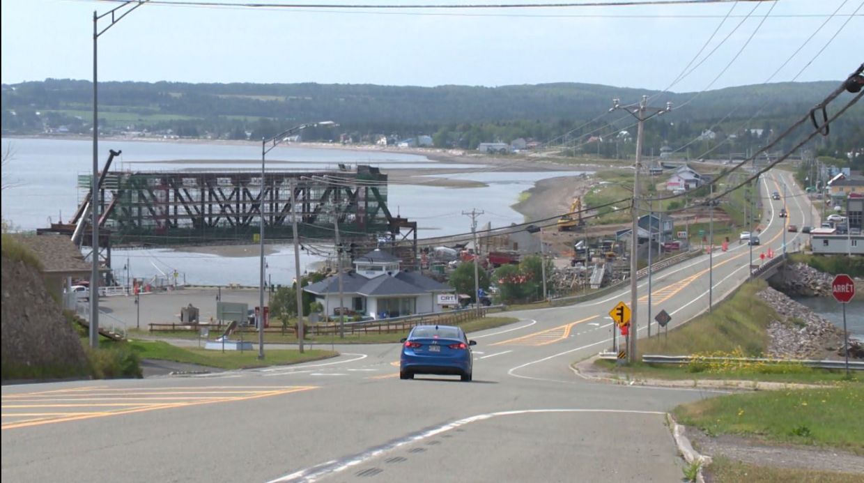 Port Daniel 1 TVA CIMT CHAU