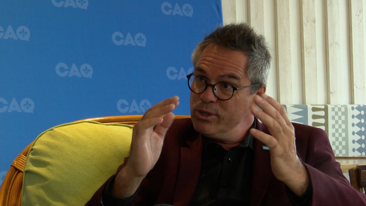 Portrait Stéphane SainteCroix TVA CIMT CHAU