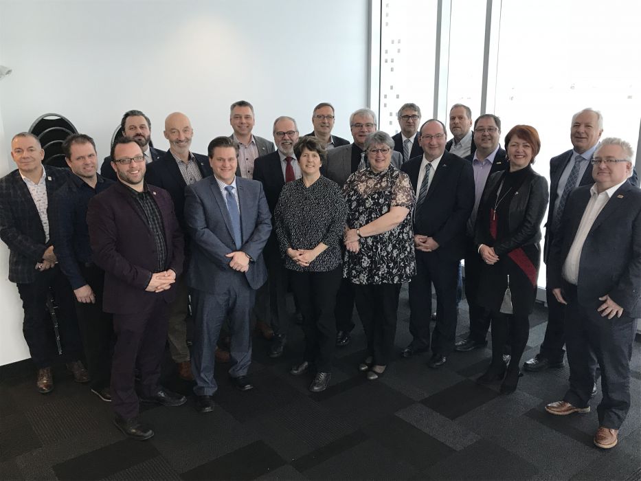 La Ville de RivièreduLoup se prépare en vue du Sommet sur le