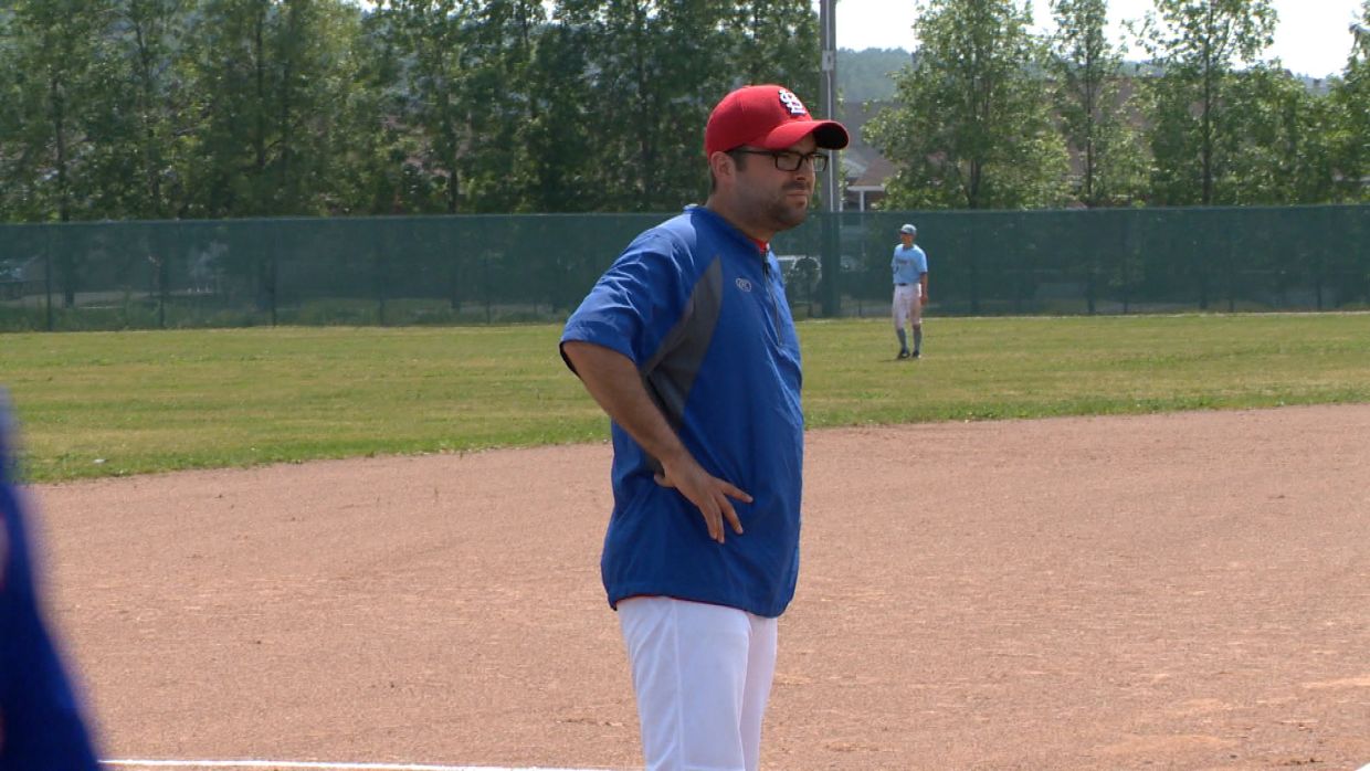 Entraîneurs de la Super Ligue: Patrick D'Aoust | Académie de baseball du Canada