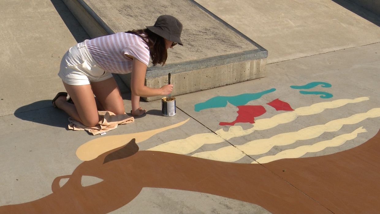 Skatepark de Tracadie
