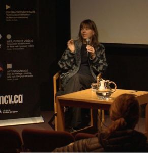 Sophie Deraspe - cinéaste