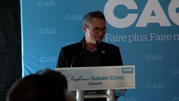 Stéphane Sainte-Croix - TVA CIMT CHAU