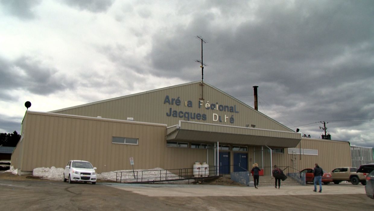 TémiscouatasurleLac Des idées prennent forme pour l'aréna et le centre multifonctionnel TémiscouatasurleLac Des idées prennent forme pour l'aréna et le centre multifonctionnel