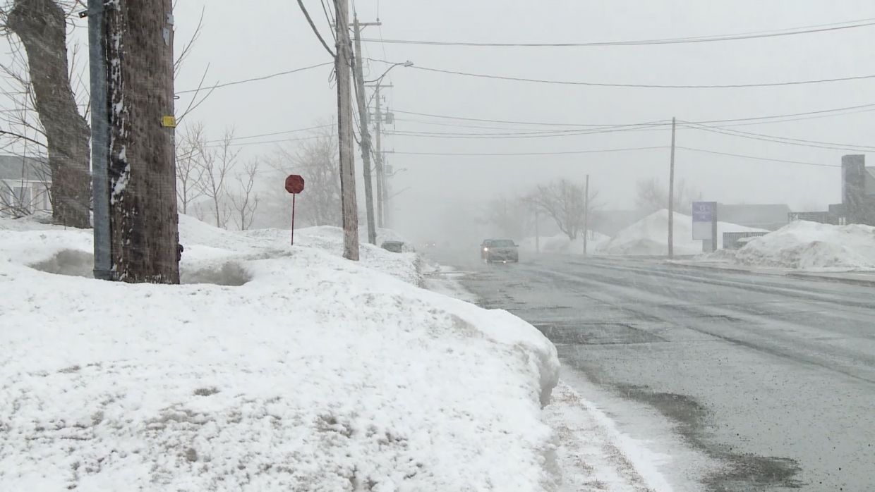 Suivre la déneigeuse en temps réel - TVA CIMT CHAU