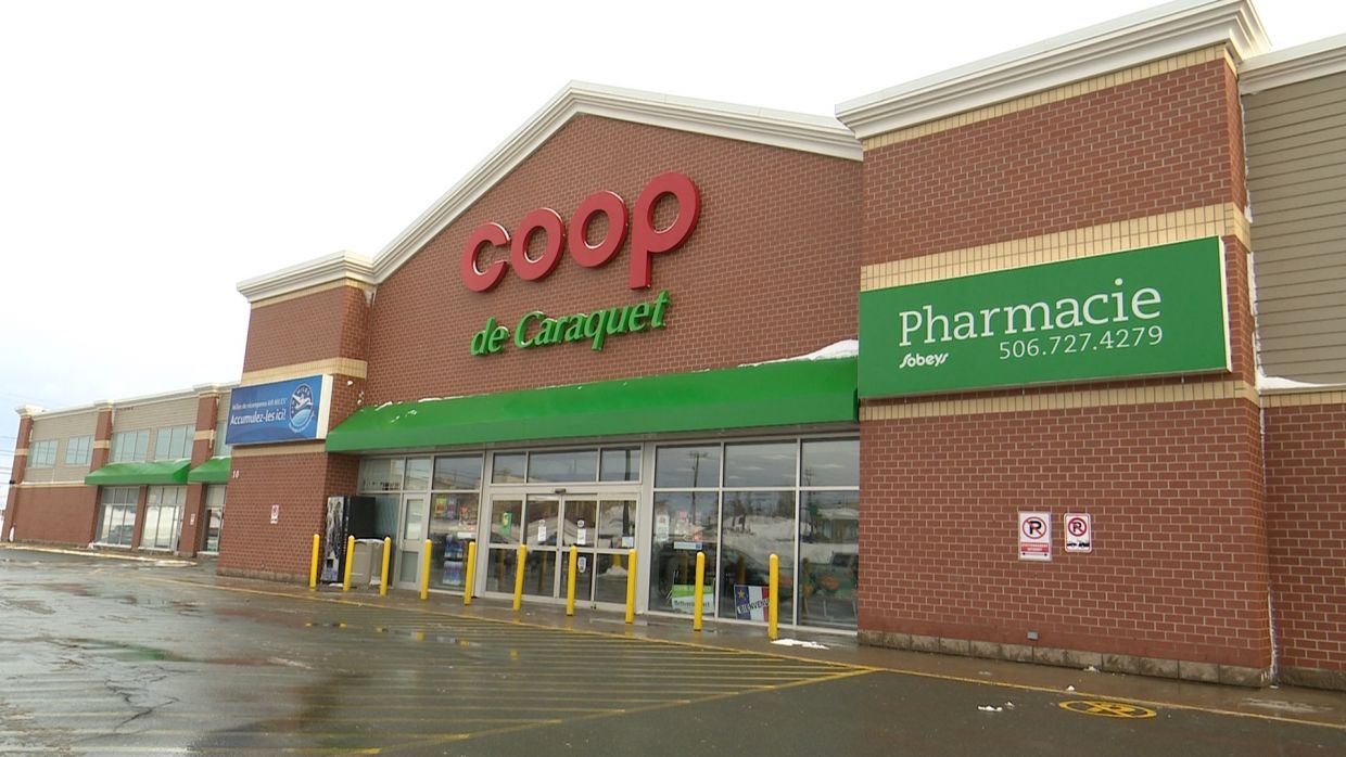 Iga Extra La Coopérative De Caraquet Ltée