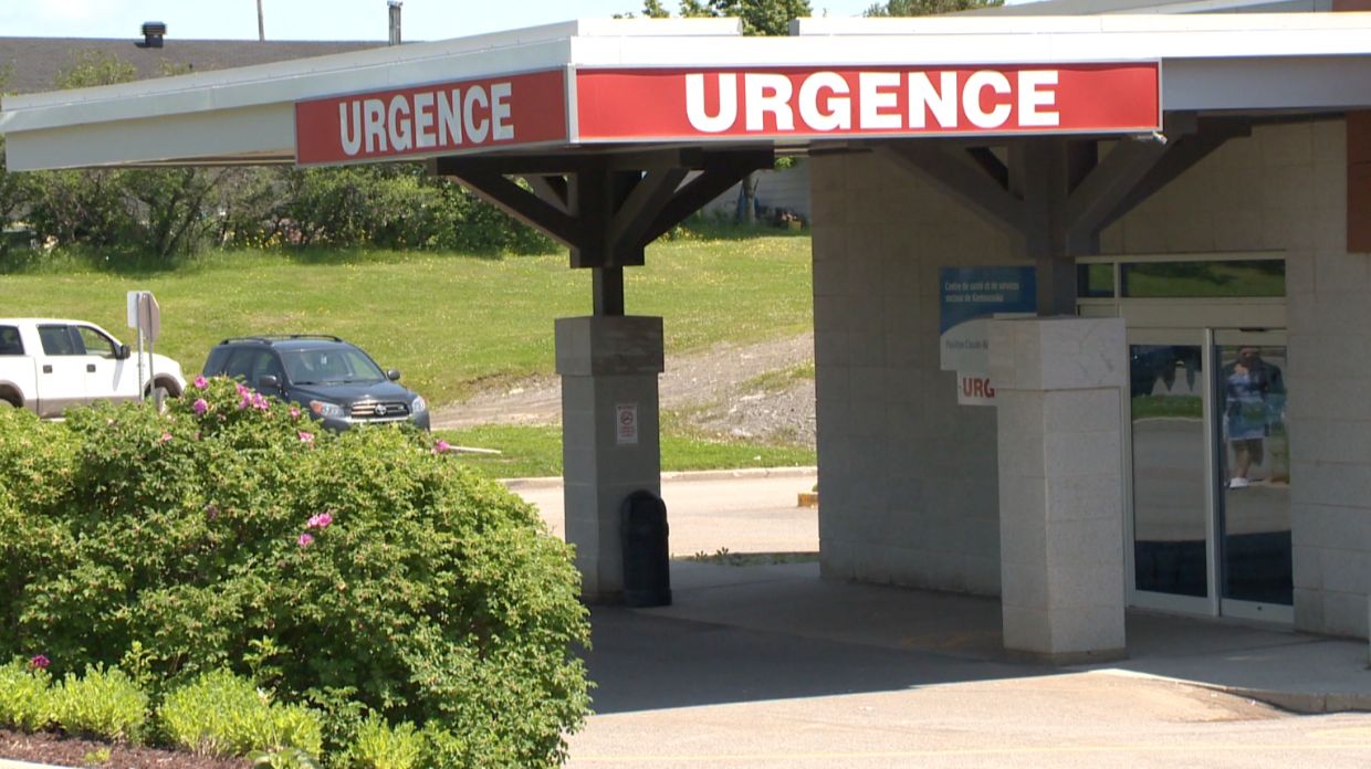 Temps d'attente moins élevé dans les urgences du BasSaintLaurent