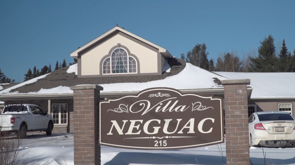 Nouveau permis pour la Villa Neguac TVA CIMT CHAU