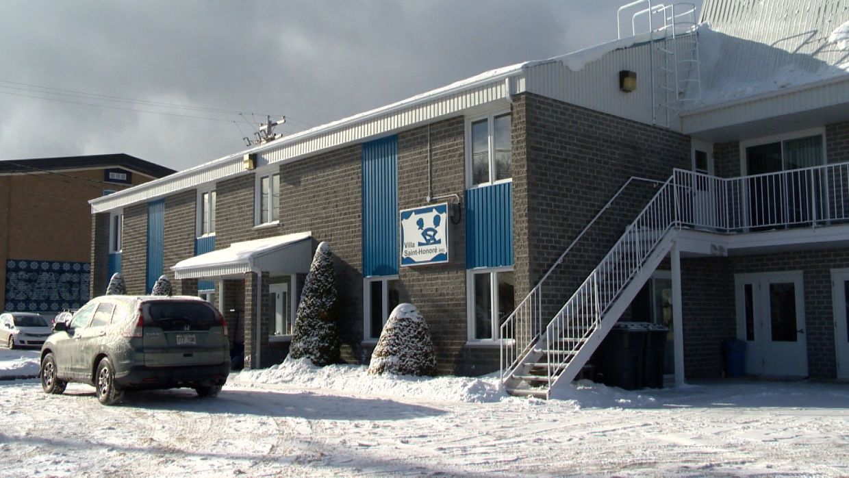 1,1 M pour l'agrandissement de la Villa SaintHonoré TVA CIMT CHAU