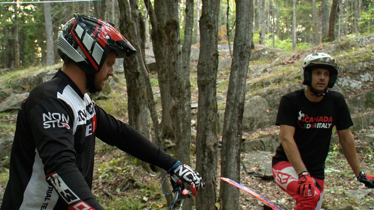 Félix et Michel Fortin-Bélanger s’envolent pour le 41e Trial des ...