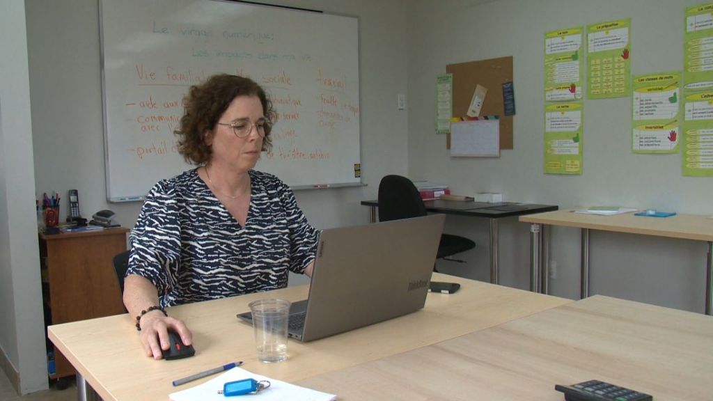 Anne Paquette, coordonnatrice chez ABC des Portages