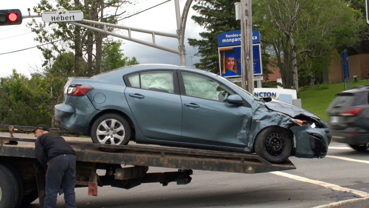 accident edmundston
