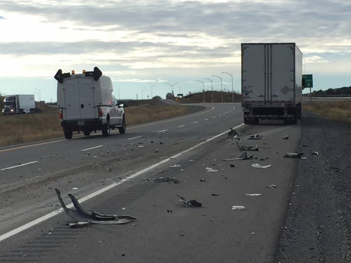 Accident impliquant 6 personnes à SainteAnnedeMadawaska TVA CIMT CHAU