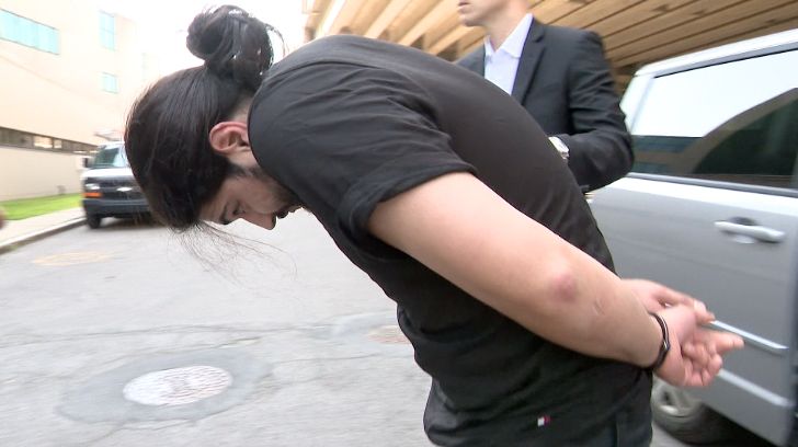 Sauvage agression d'une octogénaire à Tadoussac : les accusés veulent être  libérés - TVA CIMT CHAU