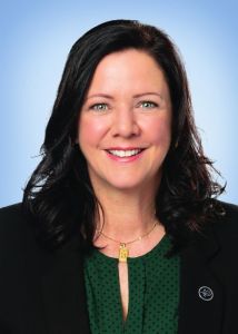 Amélie Dionne, députée de Rivière-du-Loup - Témiscouata