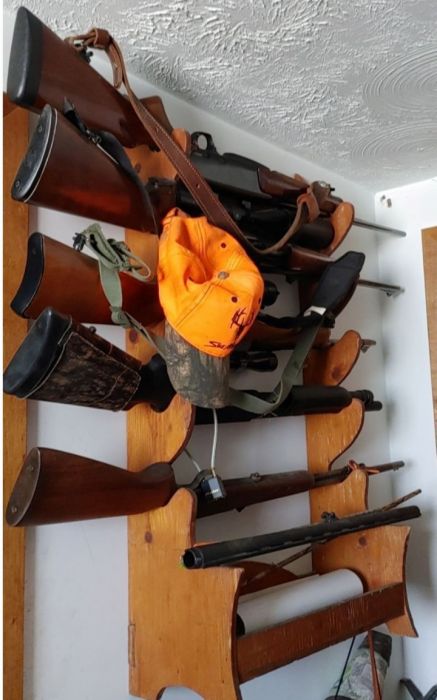 Les armes à feu volées dans la résidence de New Denmark