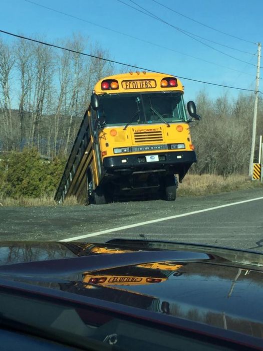 Autobus - Mélanie Thériault
