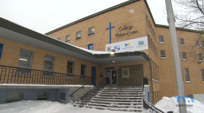 50 ans pour le Collège NotreDame  entre tradition et innovation  TVA