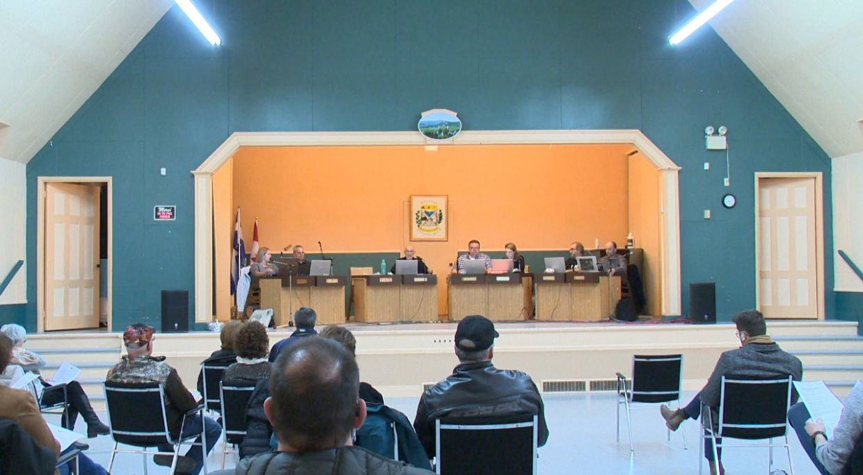 Taxe pour la sécurité civile une autre séance houleuse à Saint