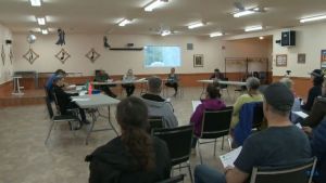 Conseil municipal à Saint-François-Xavier-de-Viger